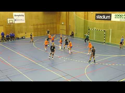 USM F14 3:11 IK Sävehof 2 - Kävlinge HK Del 2