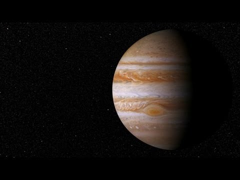 NASA｜木星ではジェット気流がガタガタしている (NASA | Rattling Jet Stream on Jupiter)