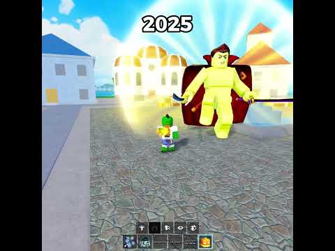 Bạn chơi blox fruits vào update mấy.. #roblox #bloxfruits