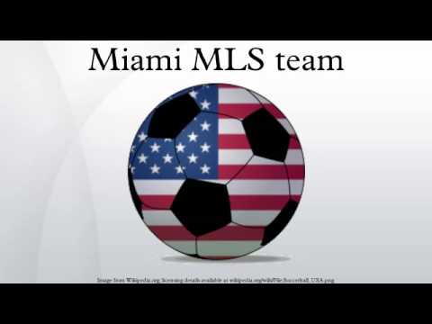 Miami MLS team