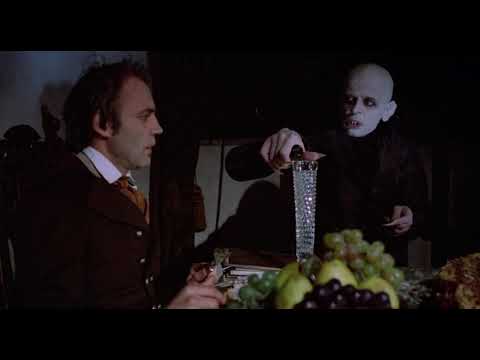 Bruno Ganz | Klaus Kinski 🥂🧛‍♂️ Nosferatu the Vampyre