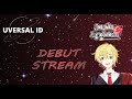 【DEBUT STREAM】Debut Maid cowok uversal id?   -  Vtuber Indonesia