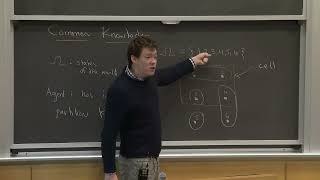 Lecture 25: Common Knowledge