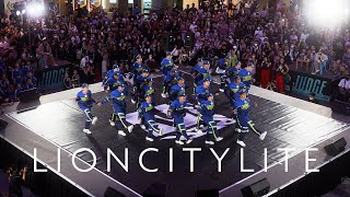 LionCityLite (1st Place) | Super24 2022 Open Category Finals