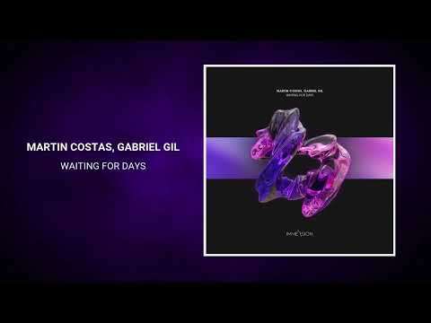 Martin Costas, Gabriel Gil - Waiting for Days