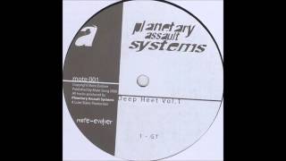Planetary Assault Systems - MQ [mote 001]
