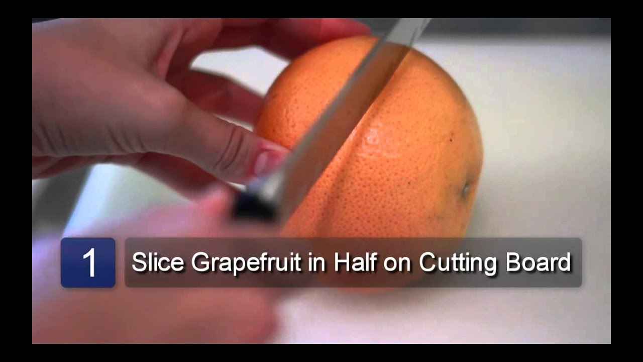 How to Eat Grapefruit thumnail