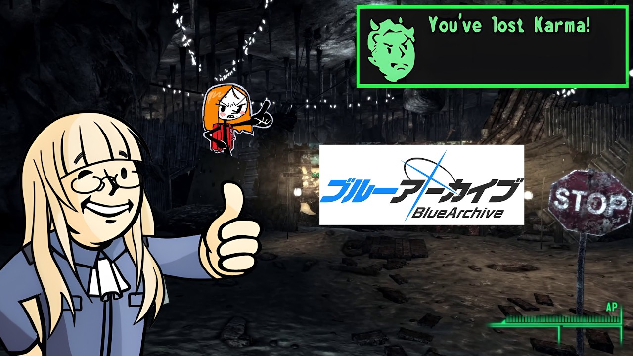 Fallout 3's Plot is Dumb
