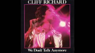 Cliff Richard - We Don't Talk Anymore (EMI Records 1979)