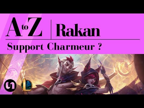A to Z SUPPORT ► RAKAN