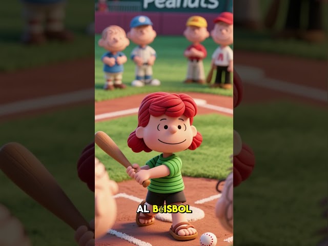 Vídeo relacionado con The Predicaments of Peppermint Patty (Peanuts Guide to Life)