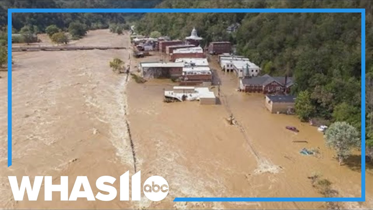 64 killed across multiple states following Helene remnants