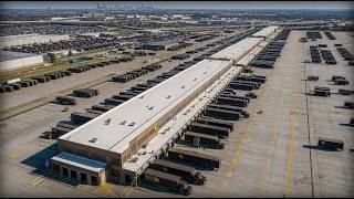 UPS Built Atlanta. Now It's Closing In Its Own Backyard.