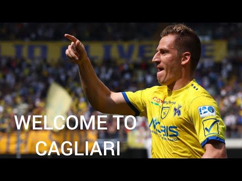 VALTER BIRSA🔵WELCOME TO CAGLIARI🔴all goals with CHIEVO VERONA❗