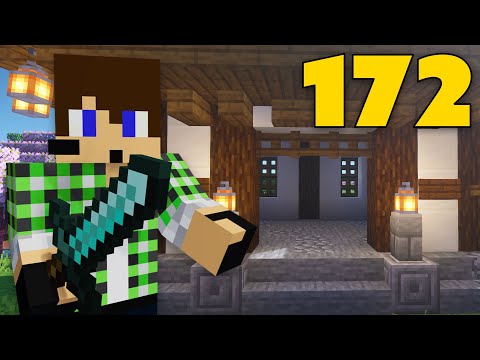 Minecraft ITA S6 E172 - La casetta Giapponese
