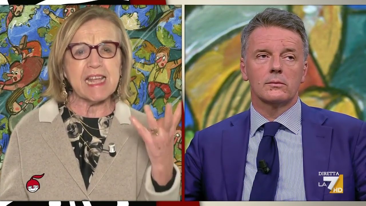 Fornero attacca Pucci: "Comico disgustoso". Floris commenta: "A molti piace"