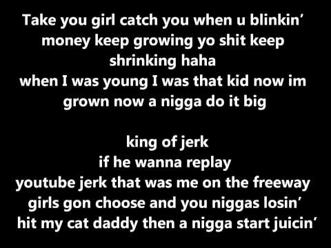 Hit My Cat Daddy - Lyrics