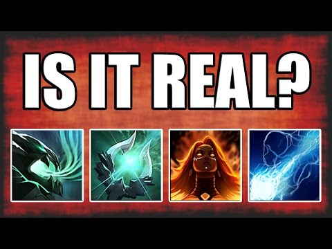 THE BEST CARRY ABILITY DRAFT BUILD | Dota 2
