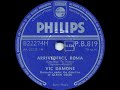Vic Damone - Arrivederci, Roma (Goodbye To Rome)