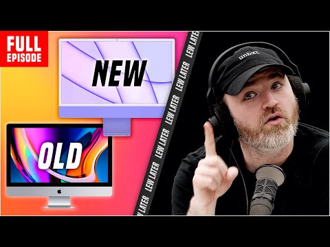 Apple M1 iMac vs Apple Intel iMac...