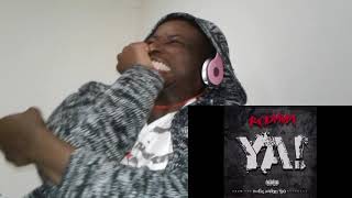 Redman - Ya! (Official Audio) REACTION!!!