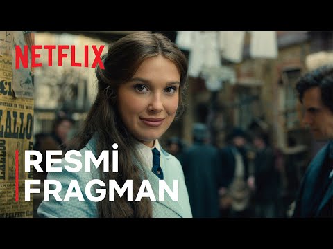 Enola Holmes 3 | Resmi Fragman | Netflix