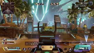 Apex Legends　射撃訓練場にこもるだけ