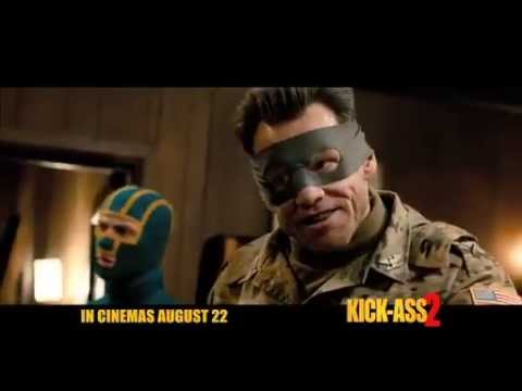 Kick Ass 2 - 60 Second Trailer