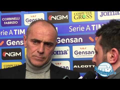 PianetaEmpoli.it | Empoli-Lazio 1-2 le parole del mister