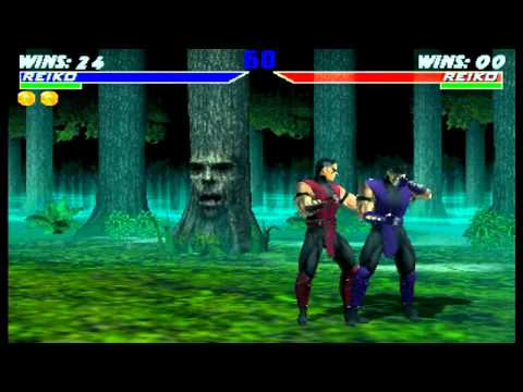 Mortal Kombat 4 Arcade - ALL FATALITIES!
