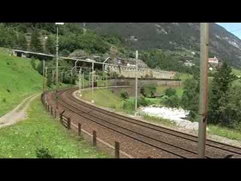 Un apres midi à Wassen