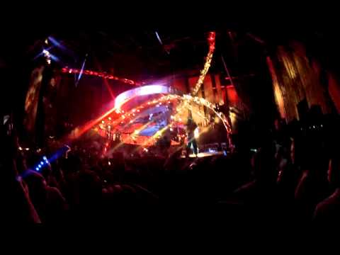 Afrojack (opening song) @ Paradiso Festival 2012 in HD @ The Gorge Amphitheatre