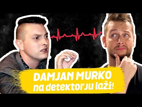 NE ŽELIM SI, DA BI MOJ SIN POČEL TO | VIP DETEKTOR LAŽI W/ DAMJAN MURKO
