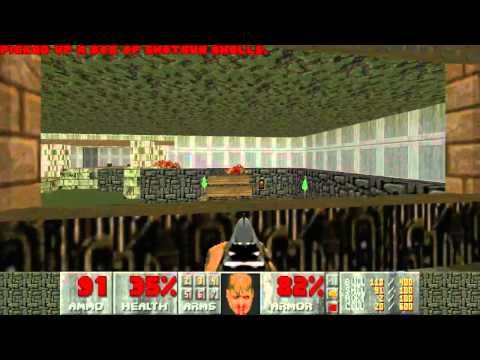 The 20th Anniversary 24-hour Doom Stream - Part 7 - Maps 1-3 of TNT Evilution