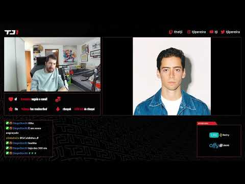 TJI REAGE AO ÁLBUM DO MIGUEL LUZ "GANGA COM GANGA"