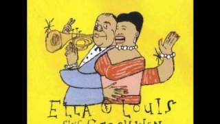 Ella Fitzgerald &amp; Louis Armstrong - Oh, Lady, Be Good!