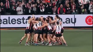 "St Kilda AFL folklore": The Miracle at Marvel | @foxfooty AFL360