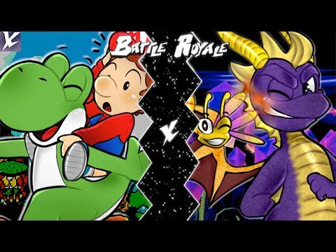 download lagu mp3 mp4 Yoshi Vs Spyro, download lagu Yoshi Vs Spyro gratis, unduh video klip Yoshi Vs Spyro