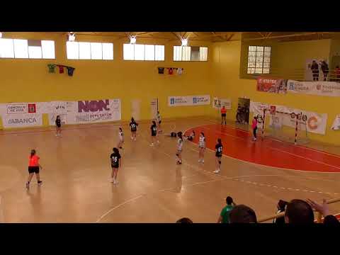 Liga Oro Cad Fem  UB Lavadores Vigo  - SAR Rodavigo