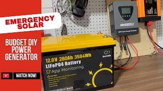 $2,500 Solar Power Station for $800? The DIY 280Ah LiFePO4 Reality Check