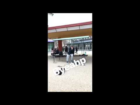 Napom street performance beatbox