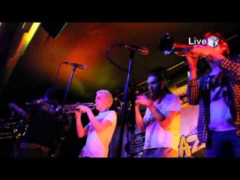 37. Riot Jazz Brass Band - Sousamaphone -- Livebox, Mixtape 5