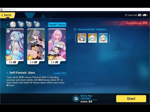 [Honkai Impact 3] Abyss RL (D426)
