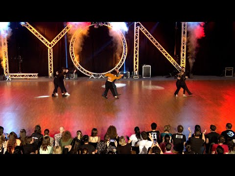 WEST IN LYON 2022 - PRO SHOW - Virginie & Maxence / Virginie & Olivier / Henriette & Maxime