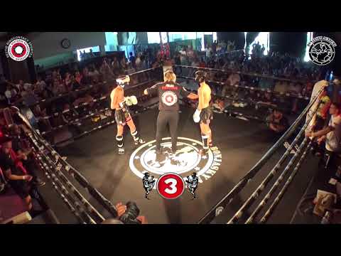 RAW DIAMONDS XI - Shivan Kewaldar vs Bram van Veen