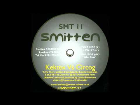 Kektex - Is Vic There (Acid Techno 1997)