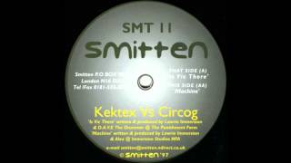 Kektex - Is Vic There (Acid Techno 1997)