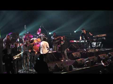 Incognito feat. Maysa Leak, Tony Momrelle, Imaani @ Java Jazz Fest 9 Mar 2008 pt 5