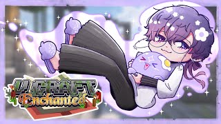 【#VCraftENchanted | EP. 3】🌿 and the universe said, gaymen 🌿