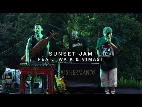 SUNSET JAM feat. IWA K & V1MAST
